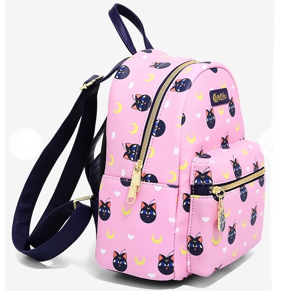disney tinkerbell mini backpack Loungefly Tinker Bell Pixie Dust Velvet Backpack– LF Lovers Chocolate Dipped Color:Hot Chili With this bag Pier Fishing | ShoreBound
